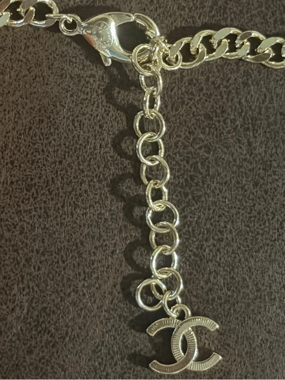 💖   GORGEOUS!! CC Pendant Chain   💖